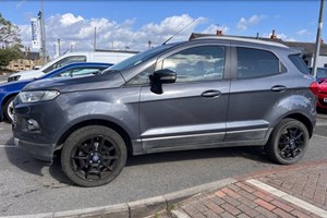 Ford EcoSport (14 on) 1.5 TDCi (95bhp) Titanium (17in) 5d For Sale - Catalina Of Stanningley, Stanningley
