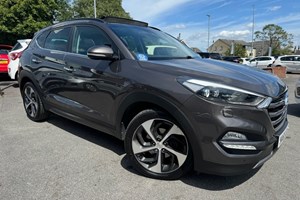 Hyundai Tucson (15-20) 2.0 CRDi Blue Drive SE Nav 2WD 5d For Sale - Catalina Of Stanningley, Stanningley
