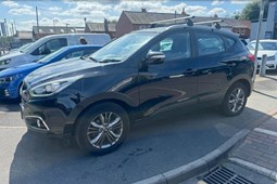 Hyundai ix35 (10-15) 2.0 CRDi SE 5d For Sale - Catalina Of Stanningley, Stanningley