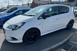 Vauxhall Corsa Hatchback (14-19) 1.4 Limited Edition 5d For Sale - Catalina Of Stanningley, Stanningley