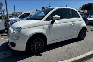 Fiat 500 Hatchback (08-24) 1.2 S 3d For Sale - Catalina Of Stanningley, Stanningley