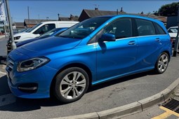 Mercedes-Benz B-Class (12-19) B200d Sport 5d For Sale - Catalina Of Stanningley, Stanningley