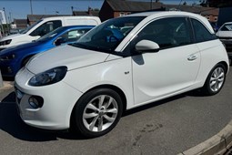 Vauxhall Adam (12-19) 1.2i Jam 3d For Sale - Catalina Of Stanningley, Stanningley
