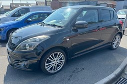 Suzuki Swift Sport (12-16) 1.6 Sport (Nav) 5d For Sale - Catalina Of Stanningley, Stanningley