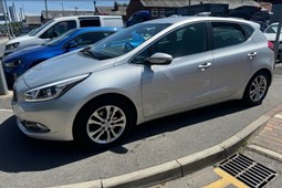 Kia Ceed Hatchback (12-18) 1.6 CRDi 2 EcoDynamics 5d For Sale - Catalina Of Stanningley, Stanningley