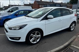 Ford Focus Hatchback (11-18) 1.6 TDCi (115bhp) Zetec (11/14-) 5d For Sale - Catalina Of Stanningley, Stanningley