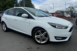 Ford Focus Hatchback (11-18) 1.6 TDCi (115bhp) Zetec (11/14-) 5d For Sale - Catalina Of Stanningley, Stanningley