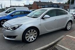 Vauxhall Insignia Hatchback (09-17) 2.0 CDTi Bi-Turbo (195bhp) Elite Nav 5d Auto For Sale - Catalina Of Stanningley, Stanningley