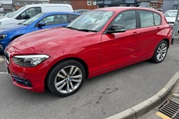 BMW 1-Series Hatchback (11-19) 118i (1.5) Sport 5d For Sale - Catalina Of Stanningley, Stanningley