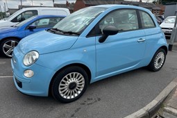 Fiat 500 Hatchback (08-24) 1.2 Pop (Start Stop) 3d For Sale - Catalina Of Stanningley, Stanningley