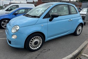 Fiat 500 Hatchback (08-24) 1.2 Pop (Start Stop) 3d For Sale - Catalina Of Stanningley, Stanningley