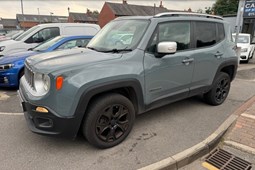Jeep Renegade (15 on) 2.0 Multijet Limited 4WD 5d For Sale - Catalina Of Stanningley, Stanningley