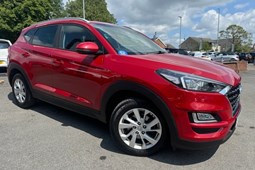 Hyundai Tucson (15-20) SE Nav 1.6 GDi 132PS 2WD (09/2018 on) 5d For Sale - Catalina Of Stanningley, Stanningley