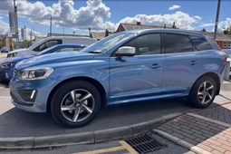 Volvo XC60 (08-17) D4 (190bhp) R DESIGN Lux Nav AWD 5d Geartronic For Sale - Catalina Of Stanningley, Stanningley