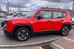 Jeep Renegade (15 on) 1.6 Multijet Sport 5d For Sale - Catalina Of Stanningley, Stanningley