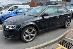 Audi A3 Hatchback (03-12) 2.0 TFSI Quattro Black Edition 3d S Tronic For Sale - Catalina Of Stanningley, Stanningley