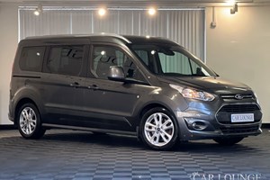 Ford Grand Tourneo Connect (13-22) 1.5 TDCi (120bhp) Titanium 5d For Sale - The Car Lounge, Oldham