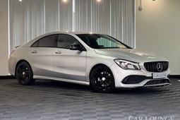 Mercedes-Benz CLA-Class (13-19) CLA 220 d AMG Line 7G-DCT auto 4d For Sale - The Car Lounge, Oldham