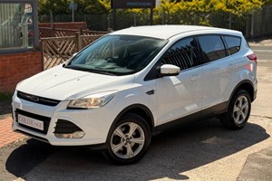 Ford Kuga (12-20) 2.0 TDCi Zetec 2WD 5d For Sale - The Car Lounge, Oldham