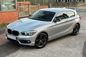 BMW 1-Series Hatchback (11-19) 118d Sport (03/15-) 3d Step Auto For Sale - The Car Lounge, Oldham