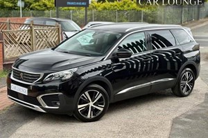 Peugeot 5008 SUV (17-24) Allure 1.2 PureTech 130 S&S 5d For Sale - The Car Lounge, Oldham