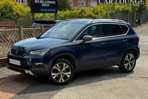 SEAT Ateca SUV (16 on) SE Technology 1.4 EcoTSI 150PS 5d For Sale - The Car Lounge, Oldham