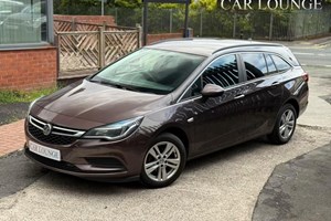 Vauxhall Astra Sports Tourer (16-21) 1.4i 16V Design 5d For Sale - The Car Lounge, Oldham