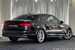 Audi A4 Saloon (15-24) 2.0 TDI (190bhp) S Line 4d S Tronic For Sale - The Car Lounge, Oldham