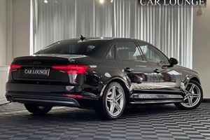 Audi A4 Saloon (15-24) 2.0 TDI (190bhp) S Line 4d S Tronic For Sale - The Car Lounge, Oldham