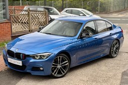 BMW 3-Series Saloon (12-19) 330e M Sport Shadow Edition Sport Automatic 4d For Sale - The Car Lounge, Oldham