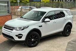 Land Rover Discovery Sport (15 on) 2.0 TD4 (180bhp) SE Tech 5d Auto For Sale - The Car Lounge, Oldham