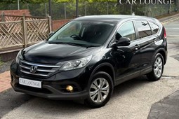 Honda CR-V (12-18) 1.6 i-DTEC SE 2WD 5d For Sale - The Car Lounge, Oldham