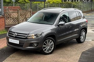 Volkswagen Tiguan (08-16) 2.0 TDi BlueMotion Tech Match Edition (150bhp) 2WD 5d For Sale - The Car Lounge, Oldham