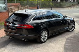 Jaguar XF Sportbrake (12-15) 2.2d Sport 5d Auto For Sale - The Car Lounge, Oldham