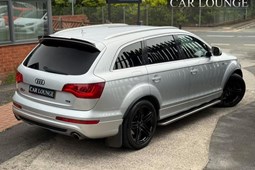 Audi Q7 SUV (06-14) 3.0 TDI (245bhp) Quattro S Line Plus 5d Tip Auto For Sale - The Car Lounge, Oldham