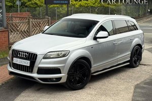 Audi Q7 SUV (06-14) 3.0 TDI (245bhp) Quattro S Line Plus 5d Tip Auto For Sale - The Car Lounge, Oldham