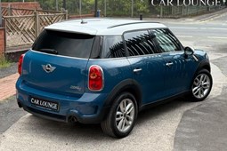 MINI Cooper S (06-16) 1.6 Cooper S Countryman 5d For Sale - The Car Lounge, Oldham