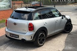 MINI Cooper S (06-16) 1.6 Cooper S Countryman 5d For Sale - The Car Lounge, Oldham