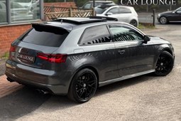 Audi A3 S3 (13-16) S3 TFSI Quattro Hatchback 3d For Sale - The Car Lounge, Oldham