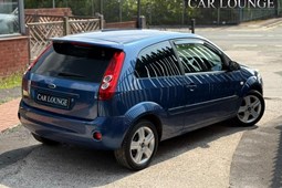 Ford Fiesta (02-08) 1.4 Zetec 3d (Climate) (05) For Sale - The Car Lounge, Oldham