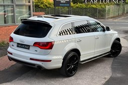Audi Q7 SUV (06-14) 3.0 TDI (204bhp) Quattro S Line Plus 5d Tip Auto For Sale - The Car Lounge, Oldham