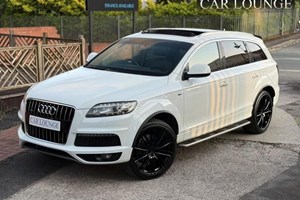 Audi Q7 SUV (06-14) 3.0 TDI (204bhp) Quattro S Line Plus 5d Tip Auto For Sale - The Car Lounge, Oldham