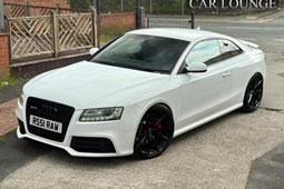 Audi A5 RS5 (10-15) 4.2 FSI Coupe Quattro 2d S Tronic For Sale - The Car Lounge, Oldham
