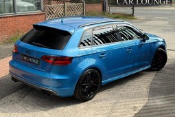 Audi A3 S3 (13-16) S3 Sportback TFSI Quattro 5d For Sale - The Car Lounge, Oldham