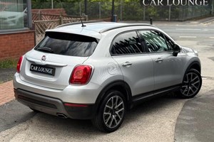 Fiat 500X (15-24) 1.6 Multijet Cross Plus 5d For Sale - The Car Lounge, Oldham