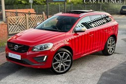 Volvo XC60 (08-17) T6 (304bhp) R DESIGN Lux Nav AWD (06/13-) 5d Geartronic For Sale - The Car Lounge, Oldham