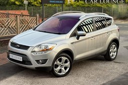 Ford Kuga (08-12) 2.0 TDCi (163bhp) Titanium 5d Powershift For Sale - The Car Lounge, Oldham