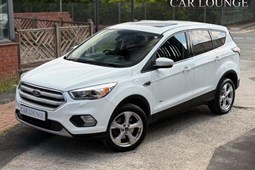 Ford Kuga (12-20) Titanium 2.0 TDCi 180PS AWD PowerShift auto (09/16) 5d For Sale - The Car Lounge, Oldham