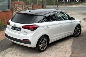 Hyundai i20 Hatchback (15-20) Play 1.0 T-GDi 100PS 5d For Sale - The Car Lounge, Oldham