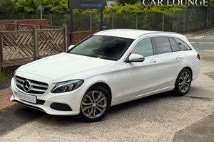 Mercedes-Benz C-Class Estate (14-21) C350e Sport 5d Auto For Sale - The Car Lounge, Oldham